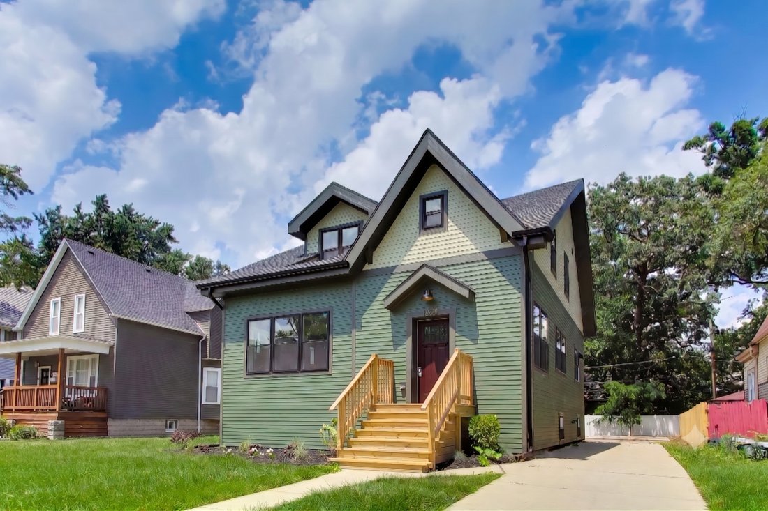House in Chicago, Illinois, United States 1 - 19007786