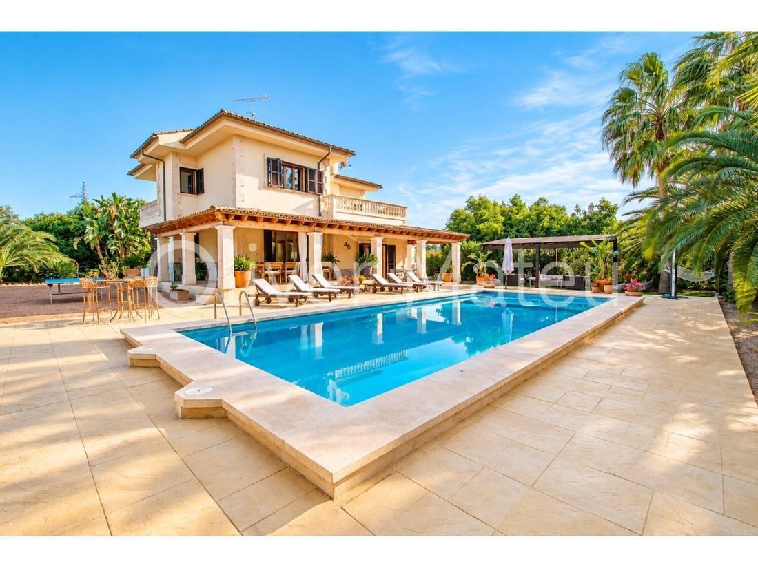 Chalet in Palma, Balearic Islands, Spain 2 - 19007324