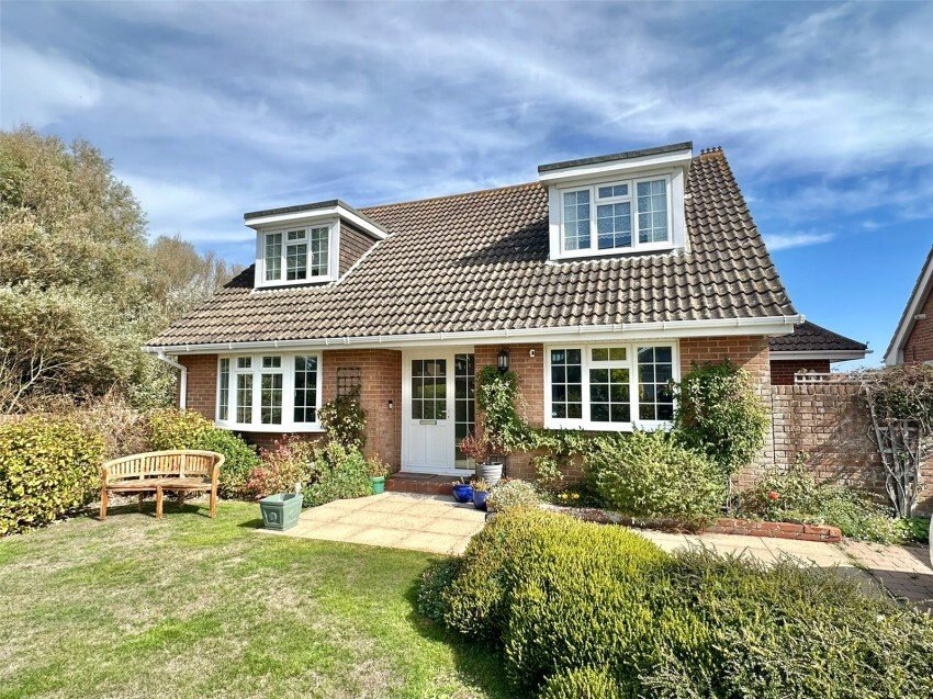 Casa en Milford-on-Sea, Inglaterra 1 - 19000468