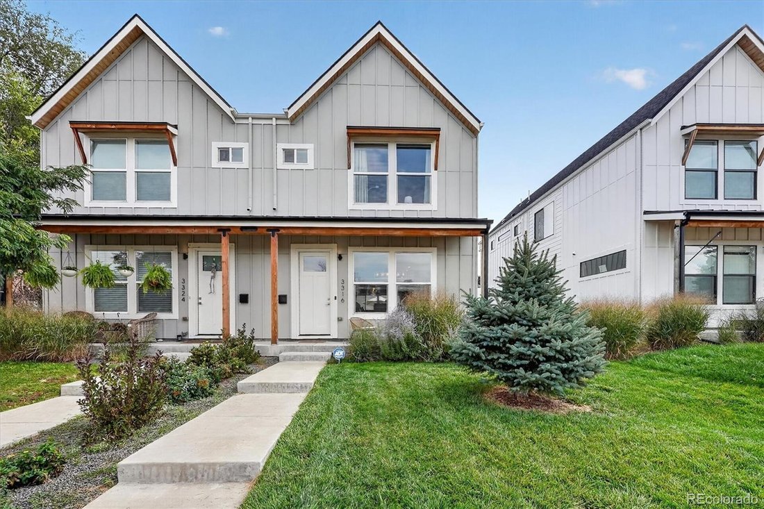 House in Denver, Colorado, United States 2 - 19003254