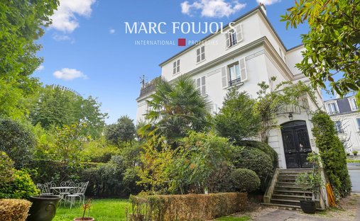 Appartement à Ternes-Maillot, Paris 17e Arrondissement, Paris 1