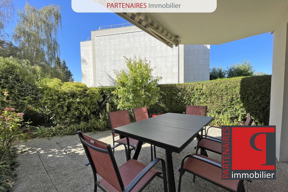 Apartment in Le Chesnay, Le Chesnay-Rocquencourt, France 1 - 19006294