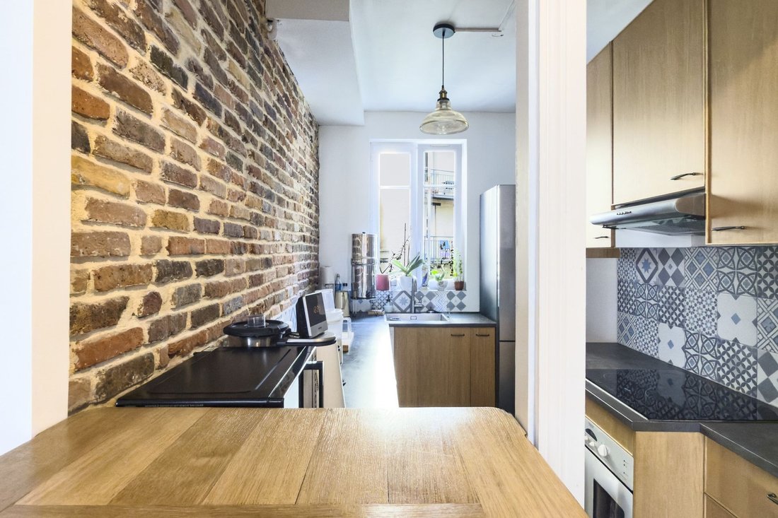 Appartamento a San Lambert, Paris 15e Arrondissement, Parigi 5 - 19004563