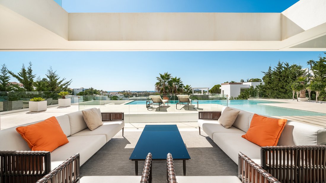 Villa in Benahavis, Andalusia, Spain 5 - 19003271