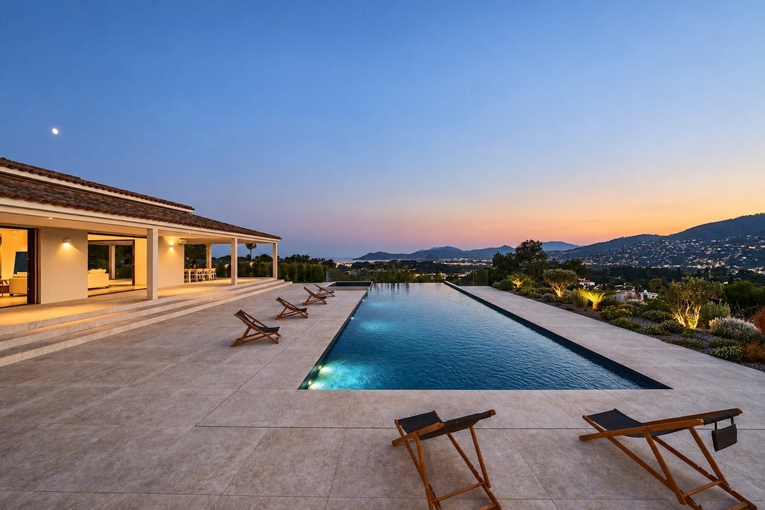 Haus in Mougins, Provence-Alpes-Côte d'Azur, Frankreich 4 - 18406641