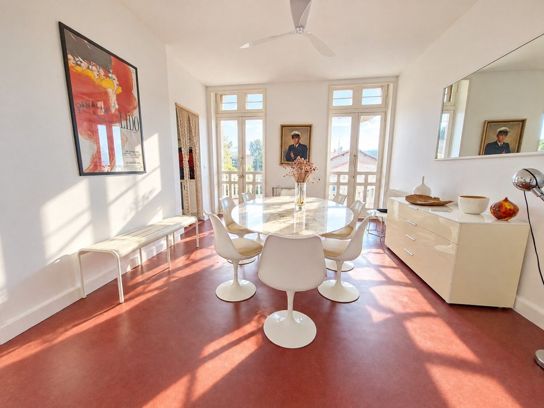 Appartement à Biarritz, Nouvelle-Aquitaine, France 1 - 18990672