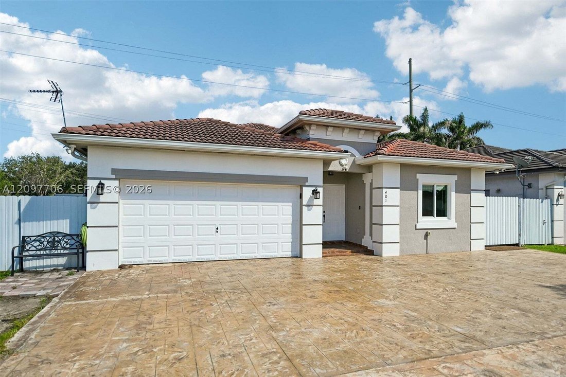 House in Homestead, Florida, United States 4 - 19003559
