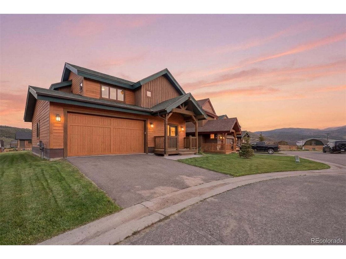 House in Granby, Colorado, United States 1 - 19000380