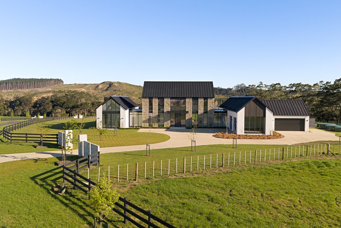 House in Coatesville, Auckland, New Zealand 2 - 19005249