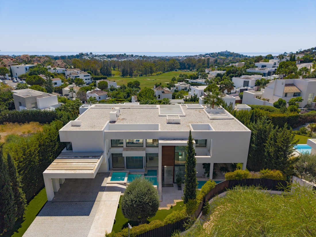 Villa in Benahavis, Andalusia, Spain 3 - 19003271