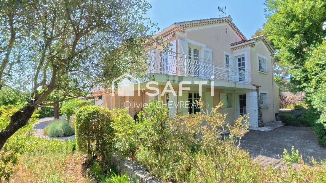 House in La Garde, Provence-Alpes-Côte d'Azur, France 1 - 18084022