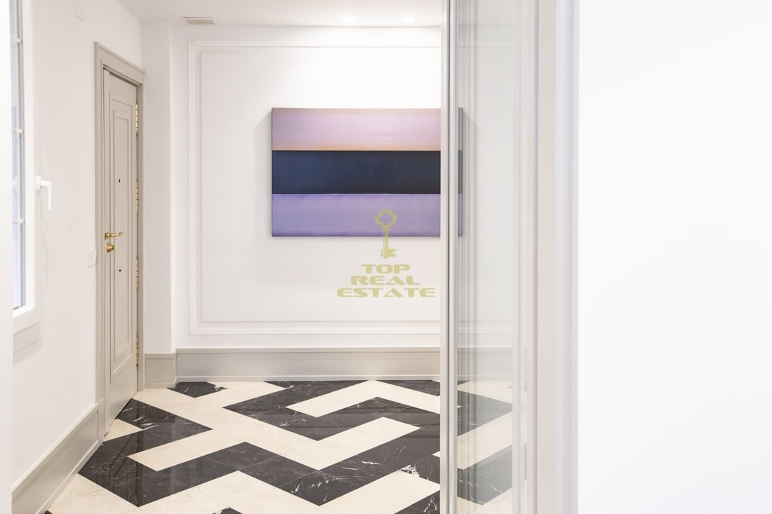 Apartment in Barrio Salamanca, Madrid, Spain 5 - 19007367