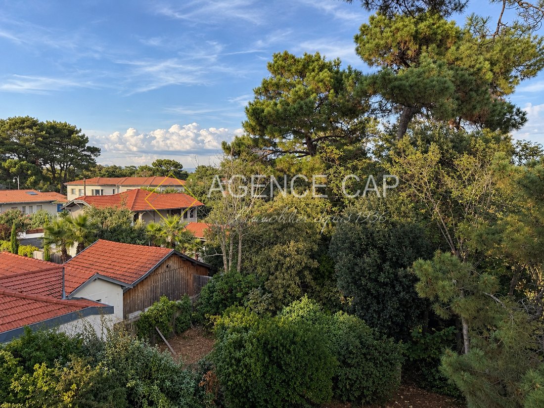 Apartment in Aiguillon, Arcachon, France 1 - 19004663