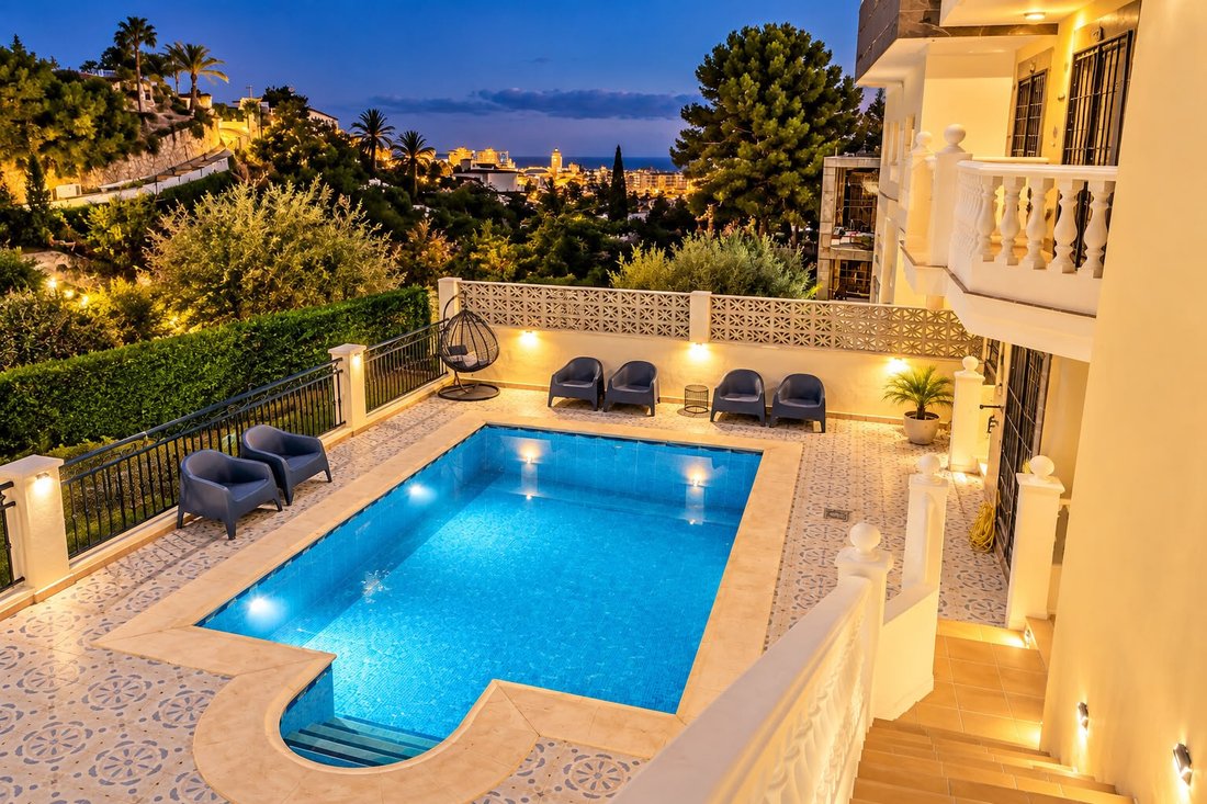 Villa in El Faro, Mijas, Spain 3 - 19007551