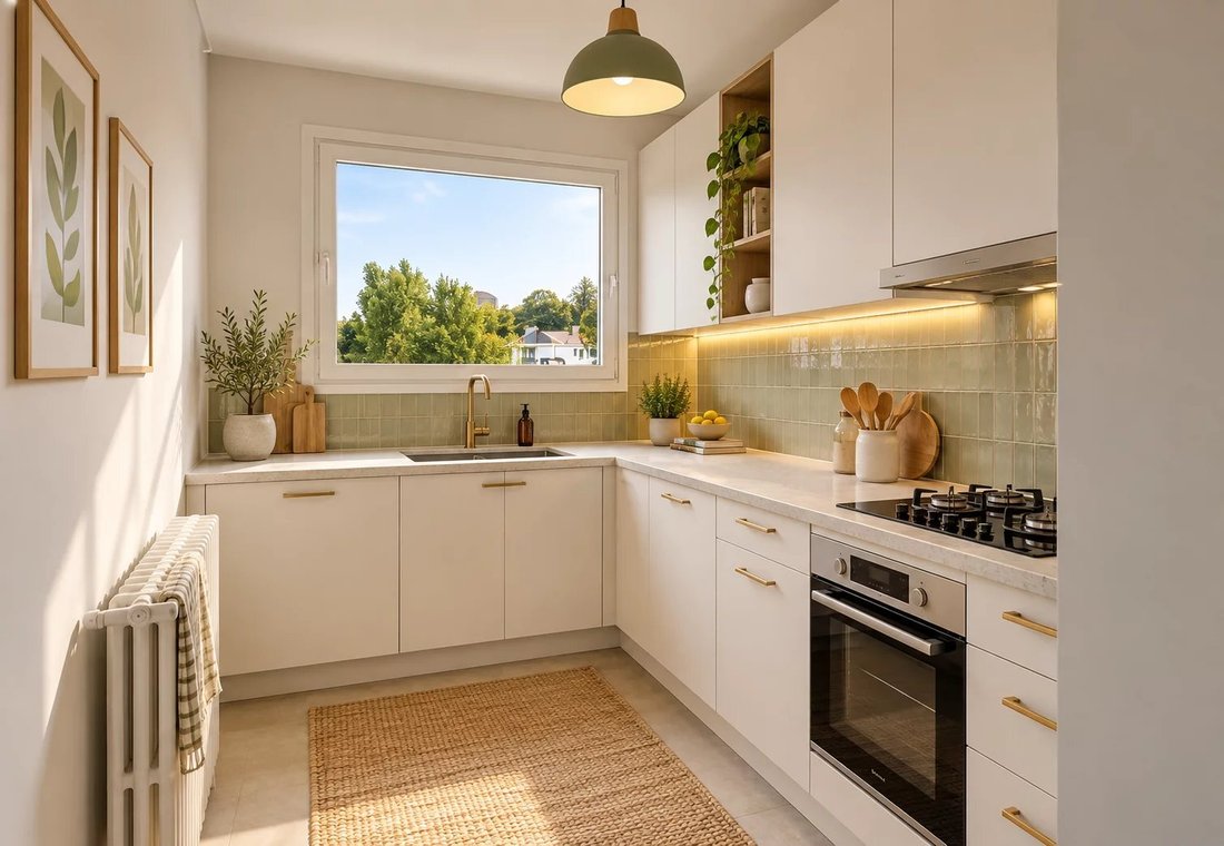 Apartment in Fourchette-Polangis, Champigny-sur-Marne, France 5 - 19001667