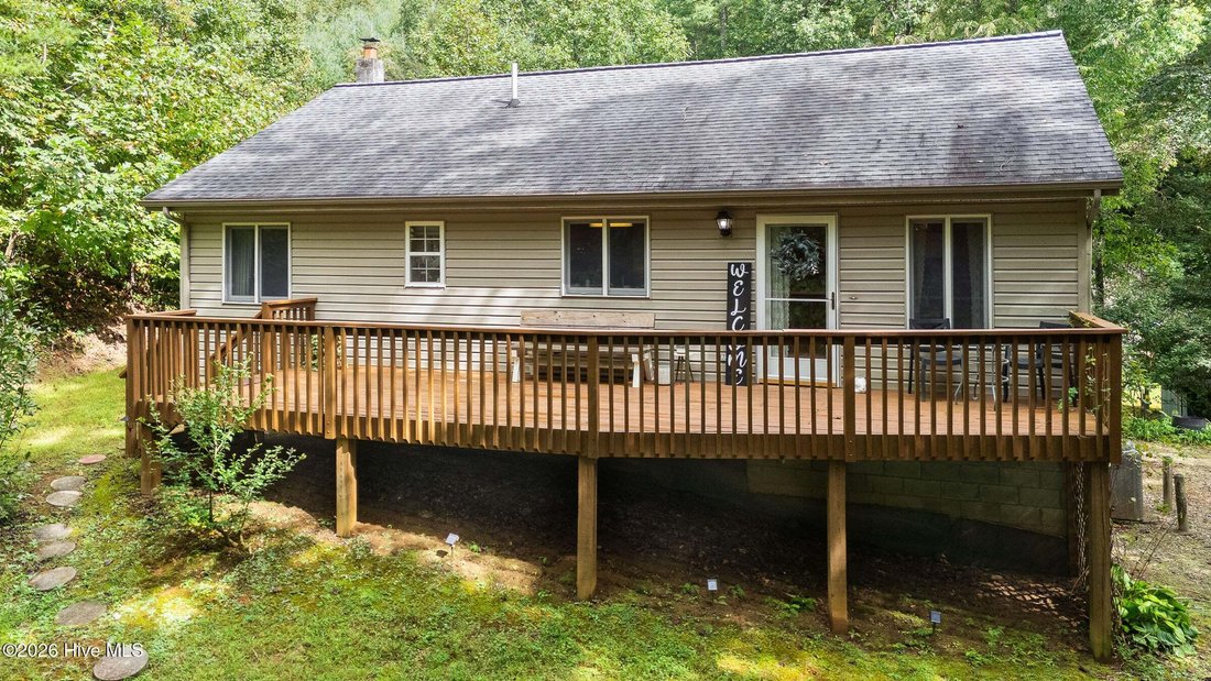 Casa en Murphy, Carolina del Norte, Estados Unidos 3 - 19003677
