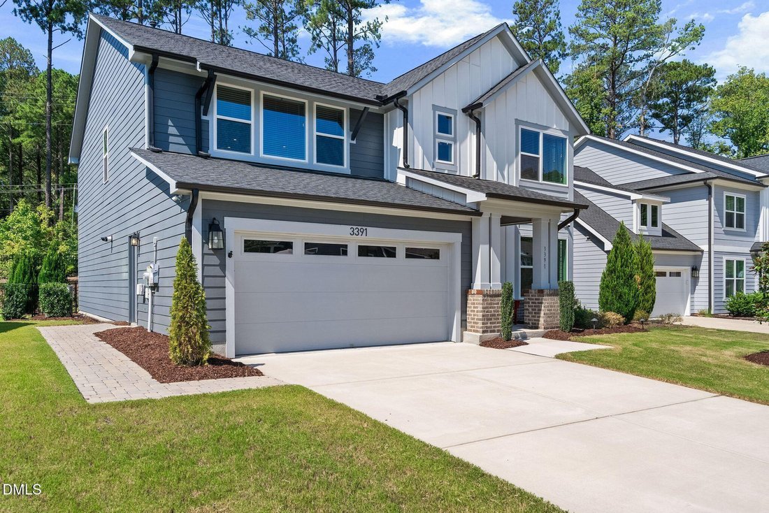House in New Hill, North Carolina, United States 3 - 19002494