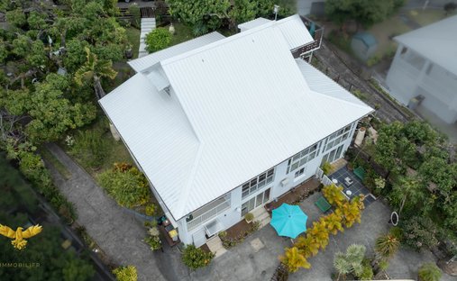 Villa in Sainte-Clotilde, Saint-Denis, Réunion 1