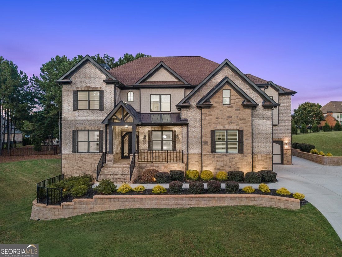 House in Dacula, Georgia, United States 1 - 19000984