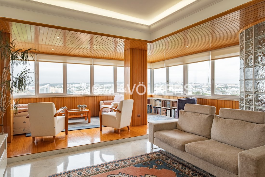 Apartment in Belem, Lisbon, Portugal 2 - 19007669