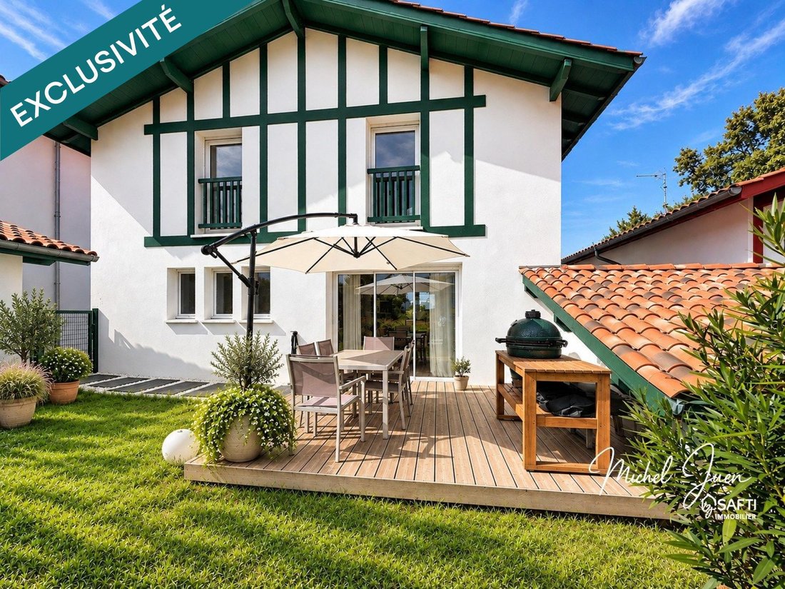 Maison à Villefranque, Nouvelle-Aquitaine, France 1 - 19008251