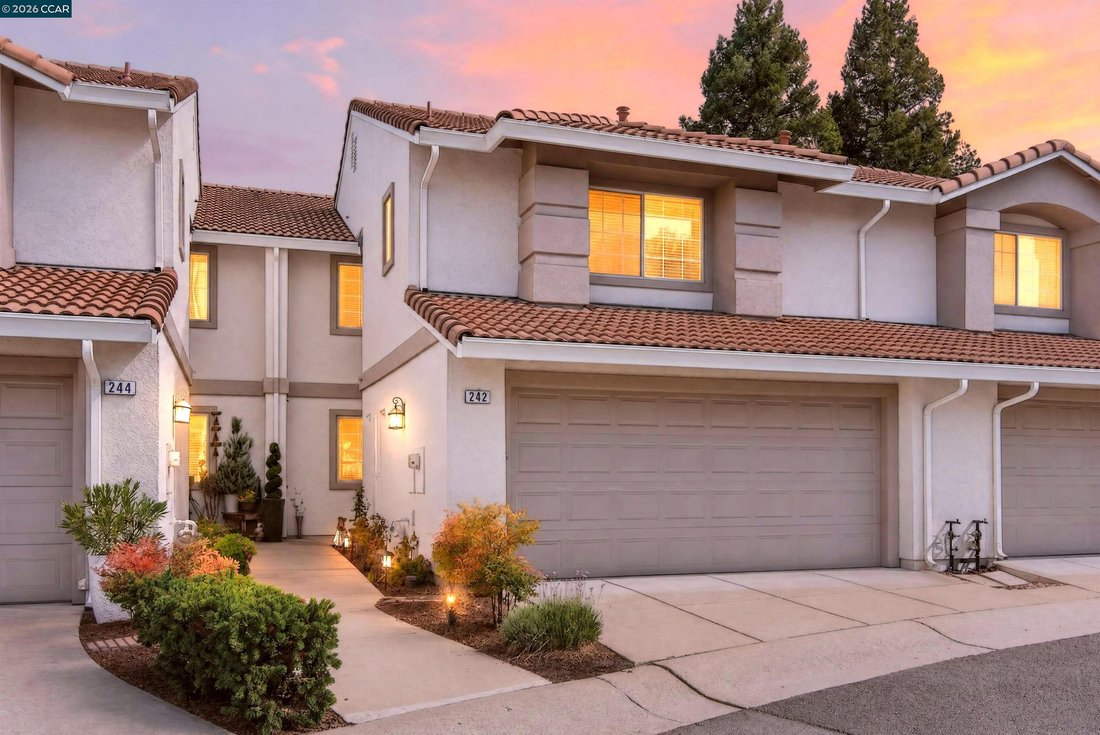 Townhouse in Danville, California, United States 1 - 19003411