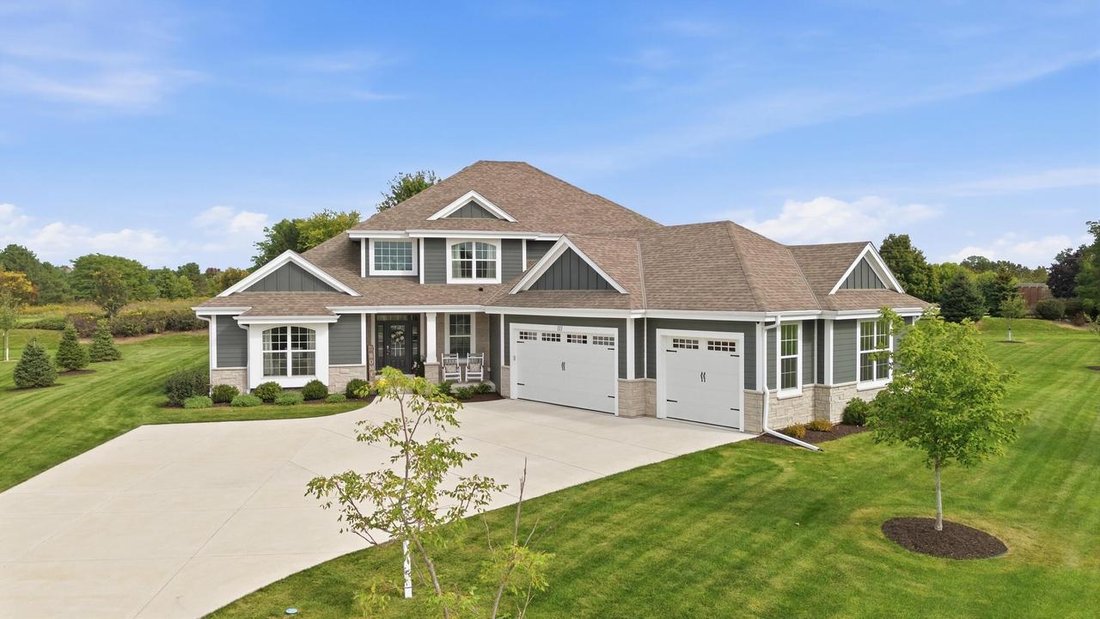 House in Hartland, Wisconsin, United States 1 - 19006537