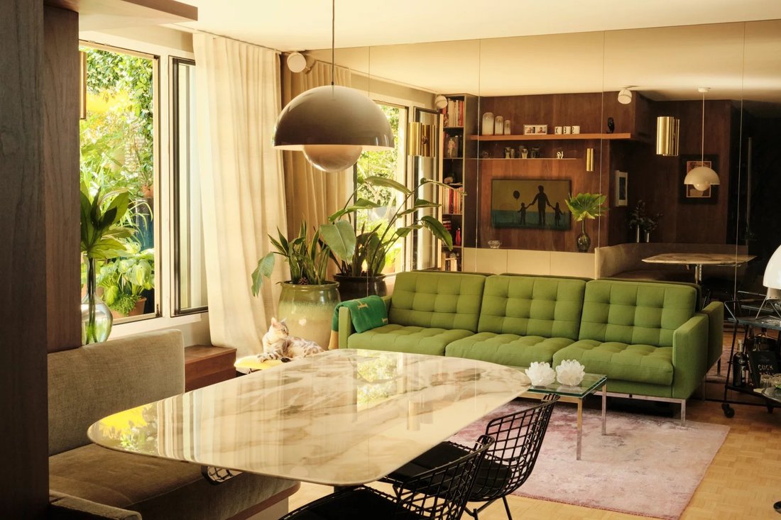 Apartment in Gambetta, Paris 20e Arrondissement, Paris 4 - 19000490