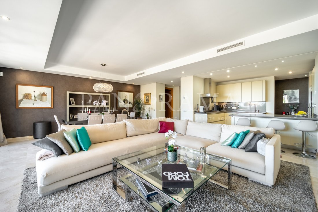 Apartment in Sierra Blanca, Marbella, Spain 2 - 19000552