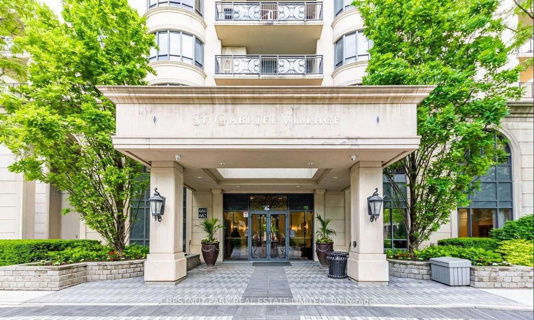 Apartment in Toronto, Ontario, Canada 1 - 19008083