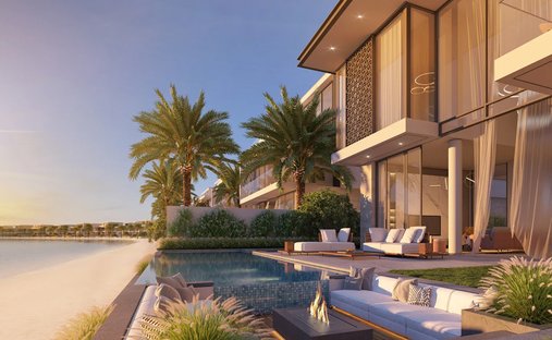 Villa in Palm Jumeirah, Dubai, United Arab Emirates 1