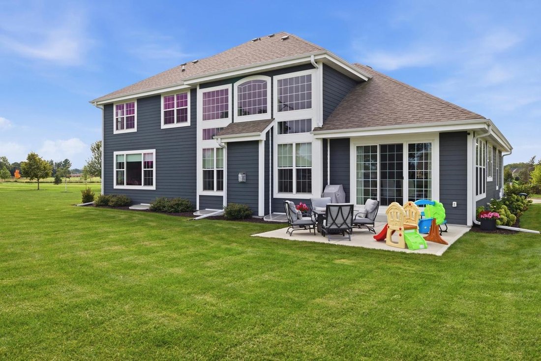 House in Hartland, Wisconsin, United States 4 - 19006537