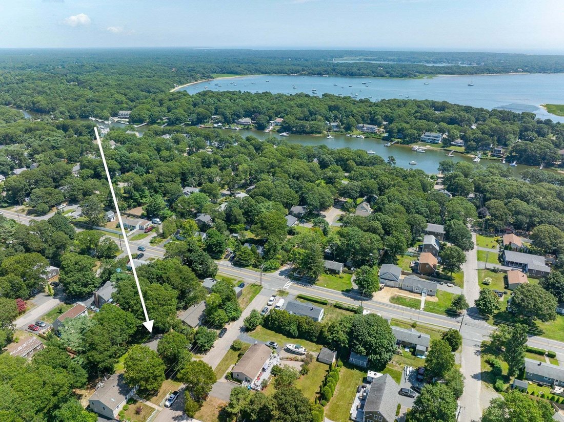 House in Falmouth, Massachusetts, United States 4 - 19007415