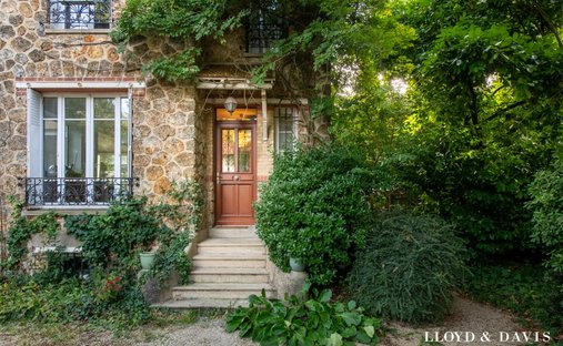 Casa en Château de Vaucresson, Vaucresson, Francia 1