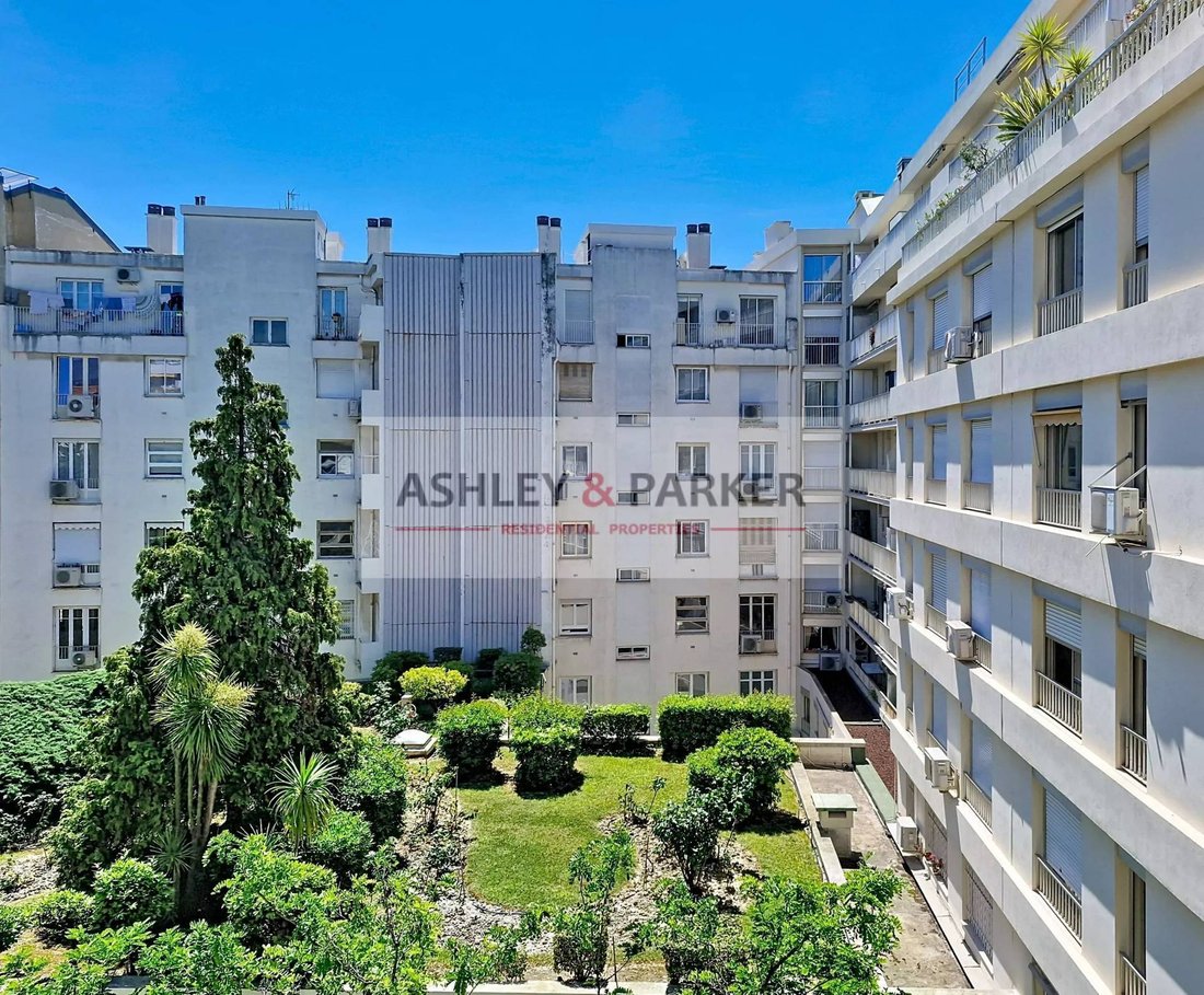 Appartement à Nice, Provence-Alpes-Côte d'Azur, France 2 - 18996511