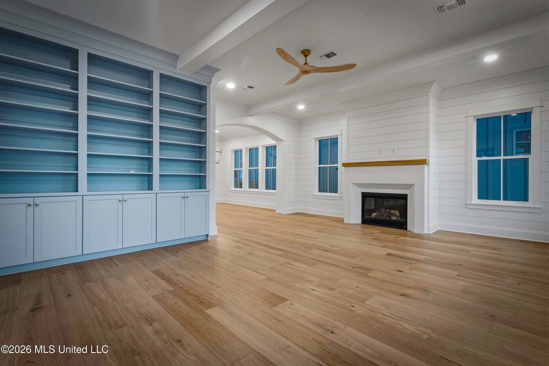 Casa a Ocean Springs, Mississippi, Stati Uniti 4 - 18589218