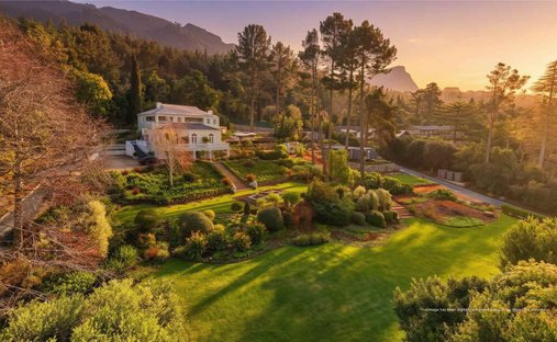Casa en Constantia, Southern Suburbs, Ciudad del Cabo 1