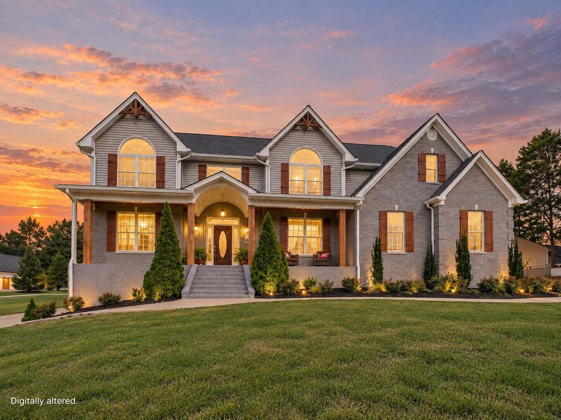 Casa en Rock Spring, Georgia, Estados Unidos 3 - 19002667
