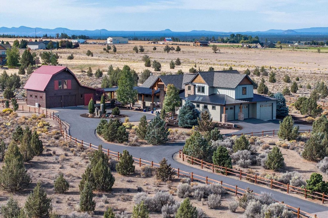 House in Powell Butte, Oregon, United States 3 - 19001110