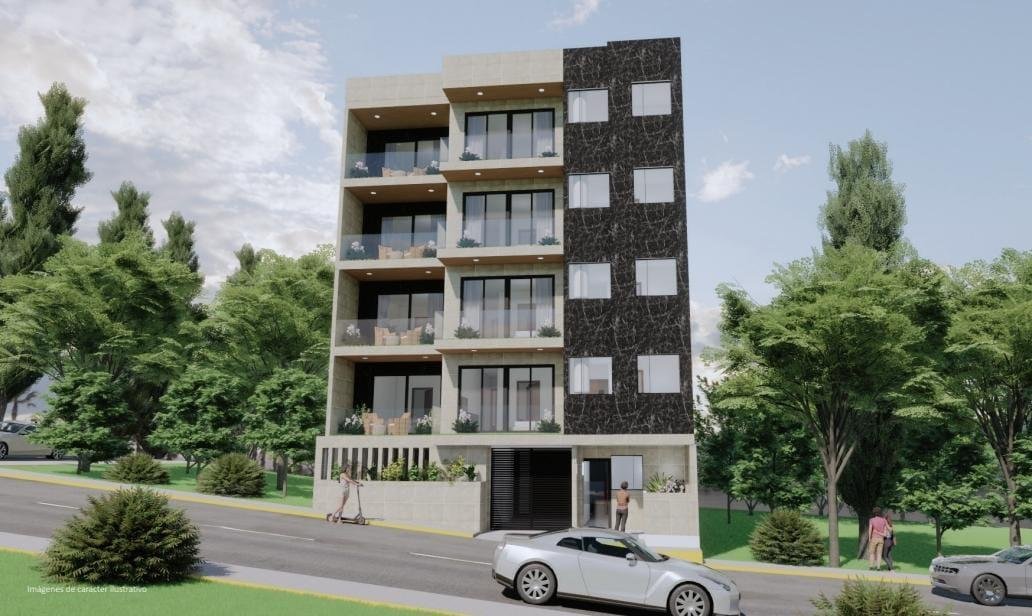 Apartment in Naucalpan de Juárez, State of Mexico, Mexico 1 - 19001529