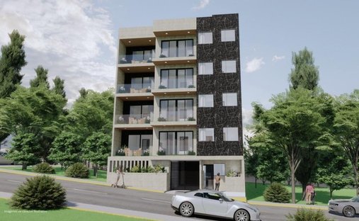 Apartamento en Naucalpan de Juárez, Estado de México, México 1
