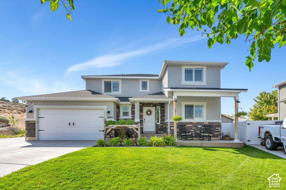 House in Eagle Mountain, Utah, United States 1 - 19007000