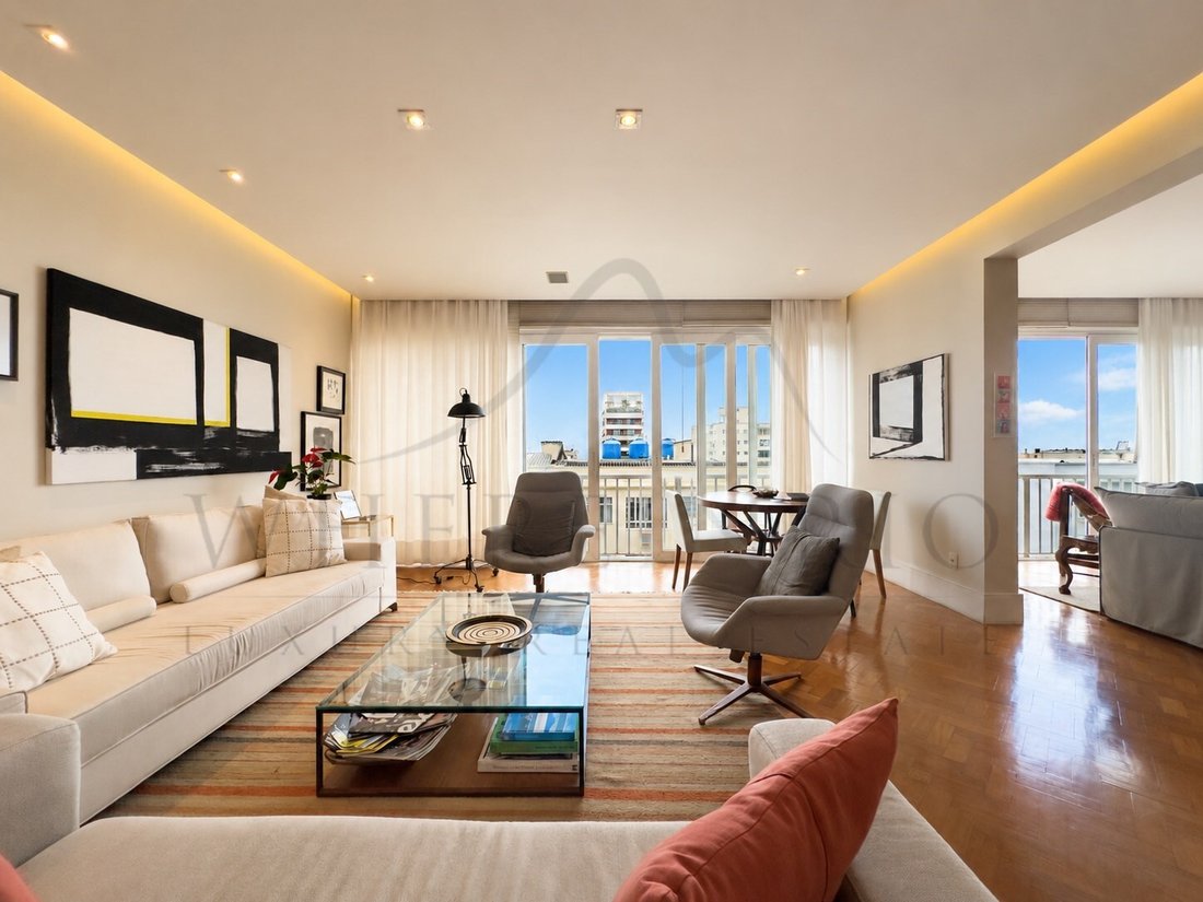 Apartment in Rio de Janeiro, State of Rio de Janeiro, Brazil 2 - 19007579