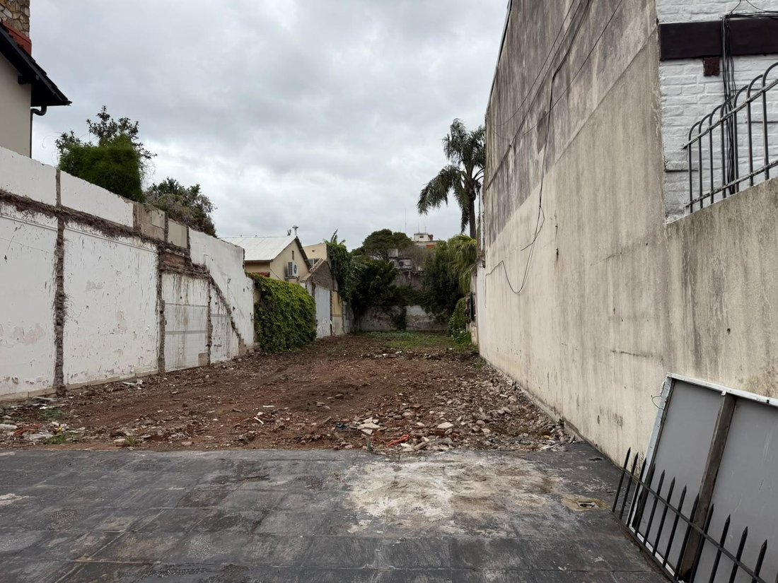 Land in Munro, Buenos Aires Province, Argentina 2 - 19001044