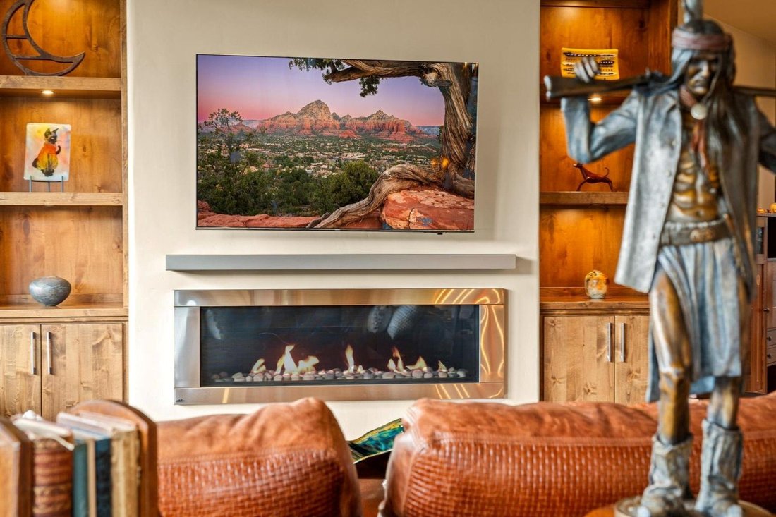 House in Sedona, Arizona, United States 5 - 19001896