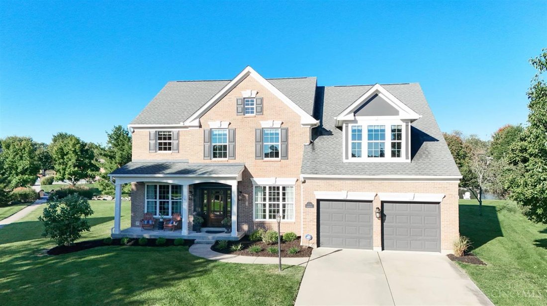 House in Loveland, Ohio, United States 2 - 19006549