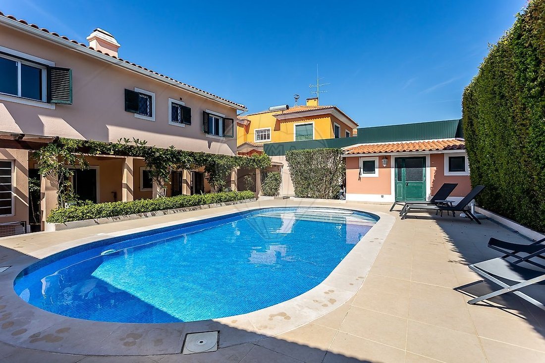 Villa in Cascais e Estoril, Lisbon, Portugal 1 - 19005108
