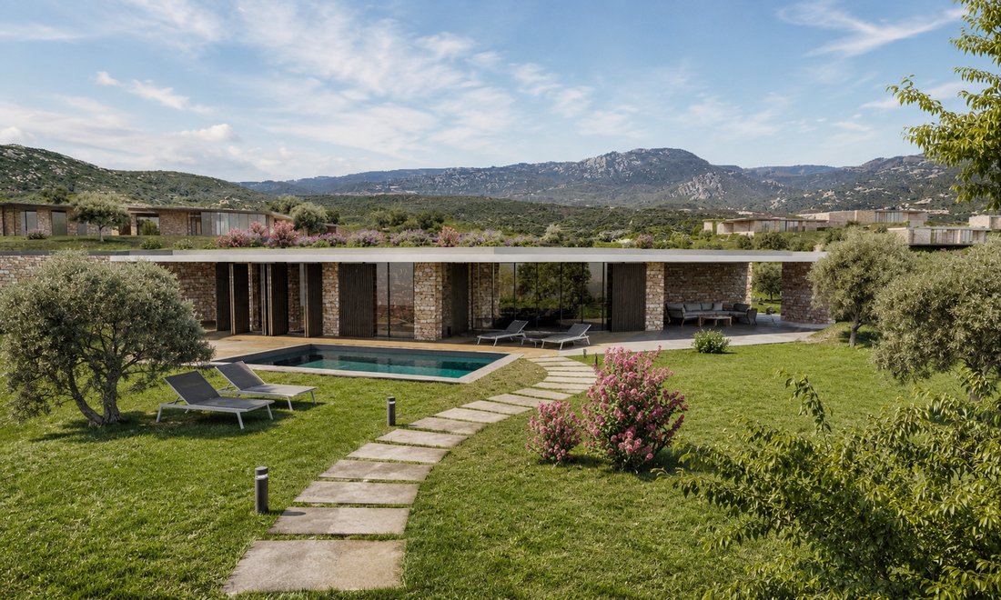 Villa in Trinita d'Agultu e Vignola, Sardinia, Italy 2 - 18249951