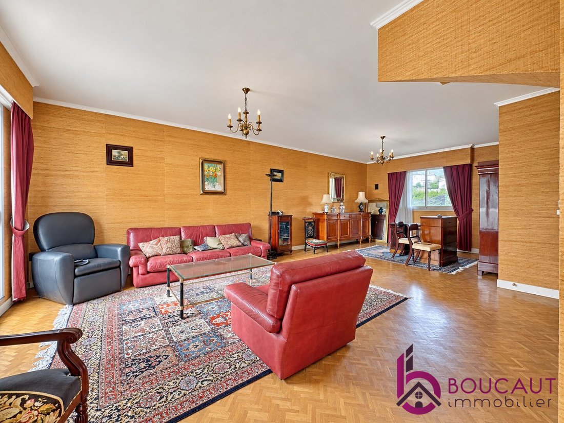 Villa a Wallon, Le Plessis-Robinson, Francia 4 - 17924735