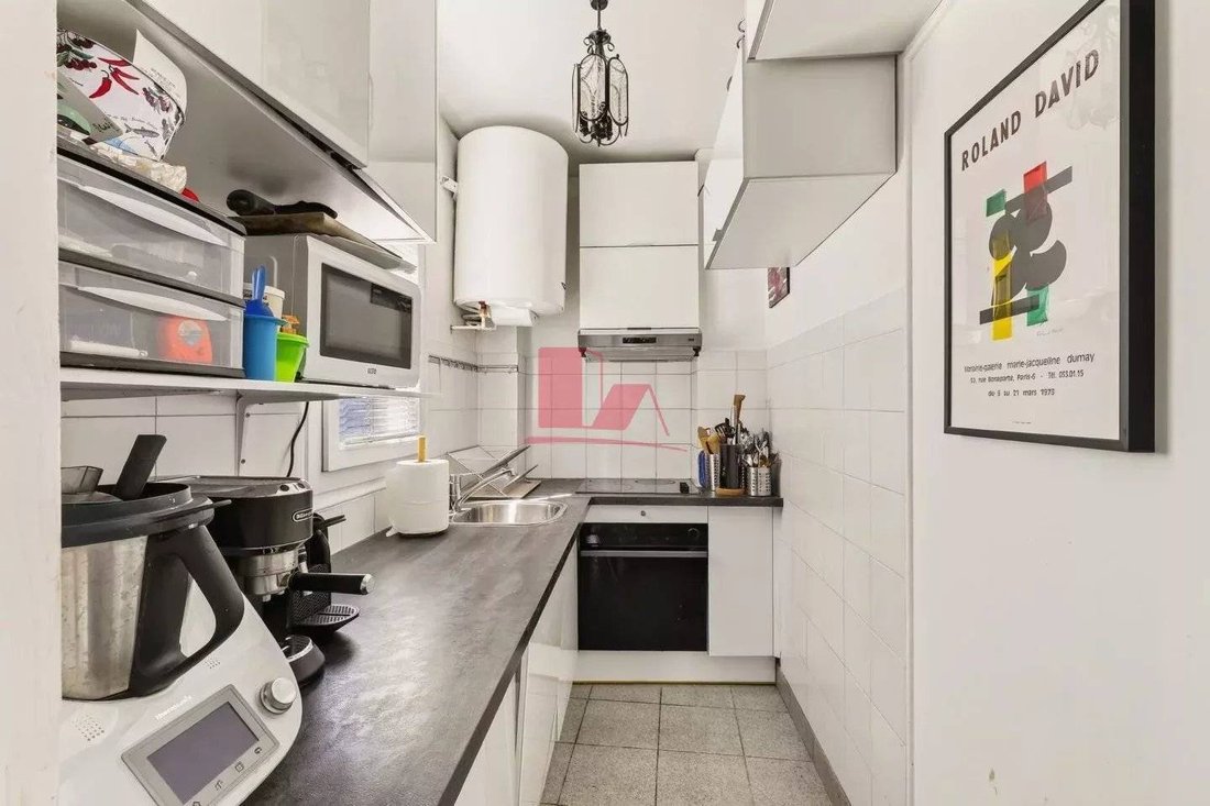 Penthouse in Espaces Jeunes, Issy-les-Moulineaux, Frankreich 5 - 18750132